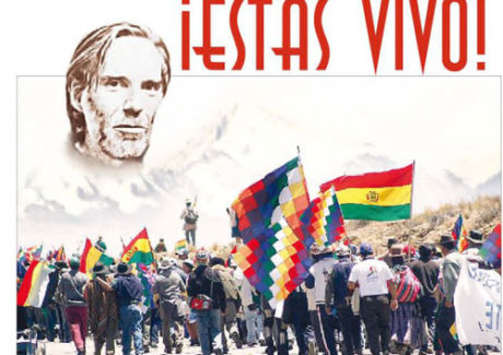 Papa chega à Bolívia e defende ‘cultura da memória’