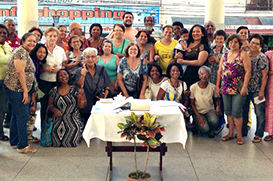 Fraternidade Santo Antônio celebra Dia de Oração pelo Cuidado da Criação