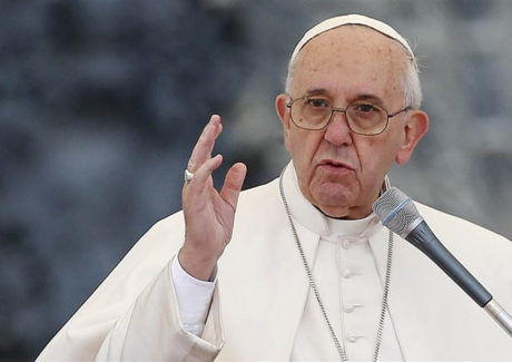 Papa Francisco: “Nada de portas blindadas na Igreja!”