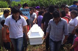 O brutal assassinato de Vítor, um menino Kaingang de apenas 2 anos