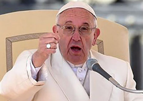 Papa Francisco: ‘A Igreja não precisa do dinheiro sujo’