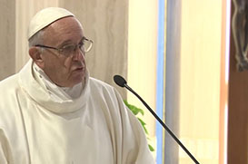 "Alegria e esperança cristãs caminham juntas", afirma Pontífice