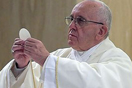 Papa Francisco: O cristão sempre ajuda sem fazer 'cara feia'