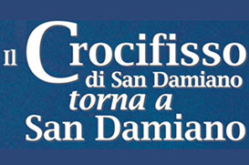 Crucifixo de São Damião será transladado para o Santuário em Assis