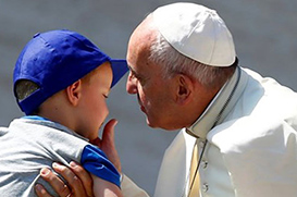 Papa Francisco: A Igreja é a família de Jesus