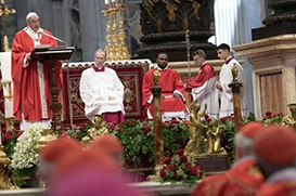 Papa Francisco: oração é o caminho dos cristãos