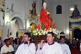 Paróquia São Paulo Apóstolo celebrou 118 anos