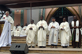 Frades Capuchinhos: Criada a Província Santa Maria dos Anjos