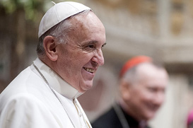 Papa institui novo organismo na Cúria Romana