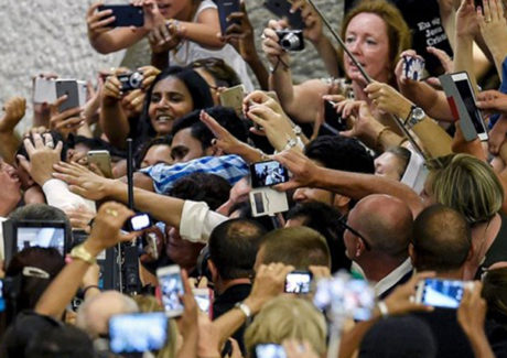 Papa Francisco: jovens são ponte de fraternidade