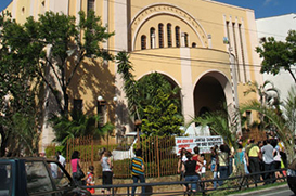 Paróquia Bom Jesus celebra 90 anos com festa do Padroeiro