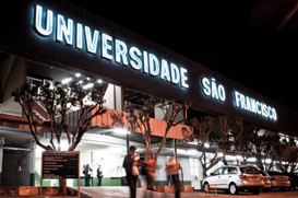 Primeira etapa de expansão do Campus Bragança Paulista