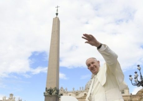 Papa fala sobre as imagens de Deus