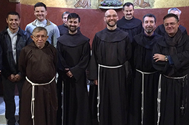 Assistentes da Pequena Família Franciscana