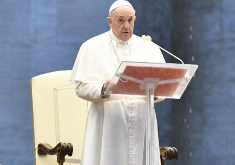 Papa Francisco: leigos não são membros de segunda categoria