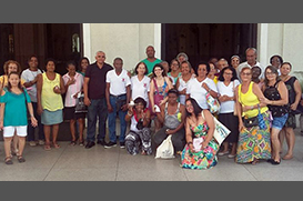 Fraternidade Santo Antônio promove jornada pela paz mundial