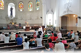 Catedral de Santo Antônio promove Vigília pela Paz