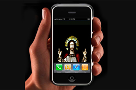 Como os smartphones e as mídias sociais estão mudando o cristianismo