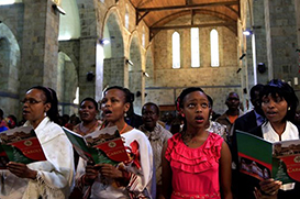 Modernizar a música nas igrejas, mas sem banalidades