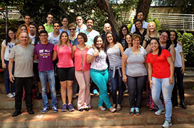 USF realiza o 1º Retiro Universitário em Campinas