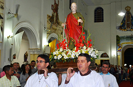 Paróquia São Paulo Apóstolo de Agudos celebra 119 anos