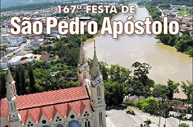 Veja como foi a 167ª Festa de São Pedro Apóstolo