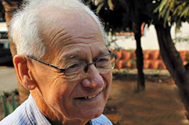 Falece o missionário Frei José Zanchet em São Paulo