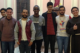 Encontro Vocacional reúne dez jovens em Petrópolis