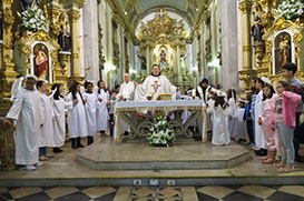 Onipotência de Deus é Solidária, Humilde e Servidora