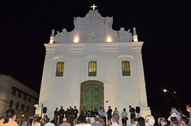 Acordo permite Igreja do Rosário aberta para visitação