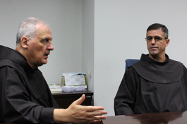 "Acompanhamento na Vida fraterna" é tema de Congresso Franciscano em São Paulo