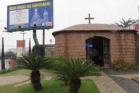 Santuário de Aparecida faz a maior festa religiosa