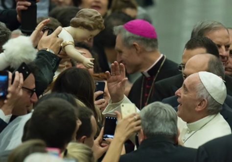 “Quando olhamos o altar, vemos onde Cristo está"