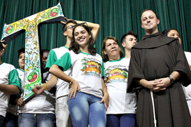 Começam as Missões Franciscanas da Juventude