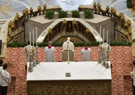 “Aproximem-se do povo”, pediu o Papa aos sacerdotes