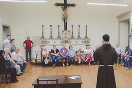 Santuário São Francisco inicia visita monitorada