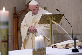 “A Igreja tem necessidade dos profetas"