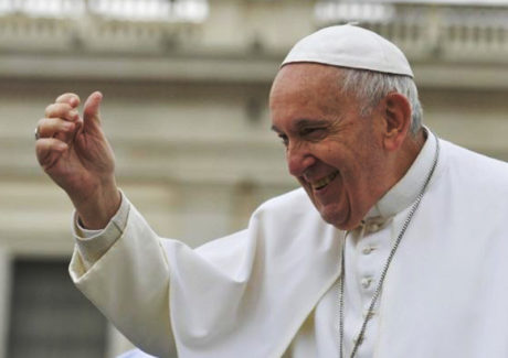 Papa Francisco: eliminar do mundo os muros da divisão