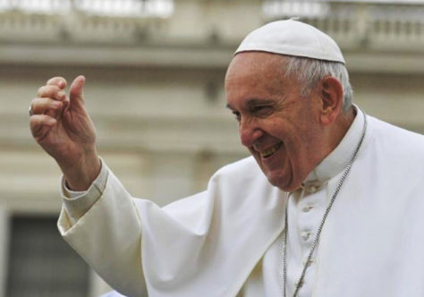 Papa Francisco: eliminar do mundo os muros da divisão