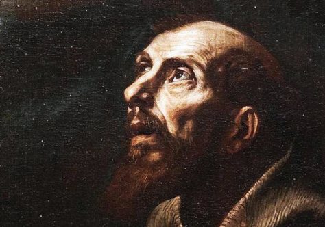 Franciscanos celebram São Pedro de Alcântara