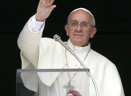 Papa Francisco: "A alegria de Deus é perdoar"