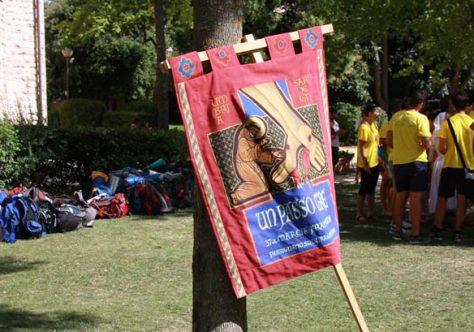 Marcha Franciscana tem início na Itália e termina no dia 2