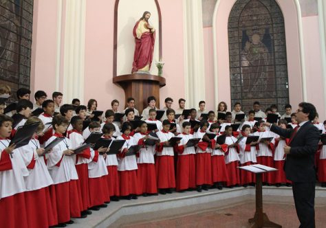 Canarinhos: Música para celebrar a Páscoa