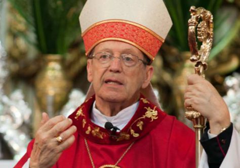 Falece o bispo franciscano Dom Célio de Oliveira Goulart