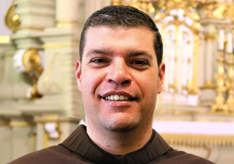 Neste sábado, Frei Evaldo será ordenado diácono em Lages