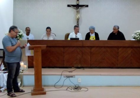 Franciscanos seculares estão reunidos em Capítulo