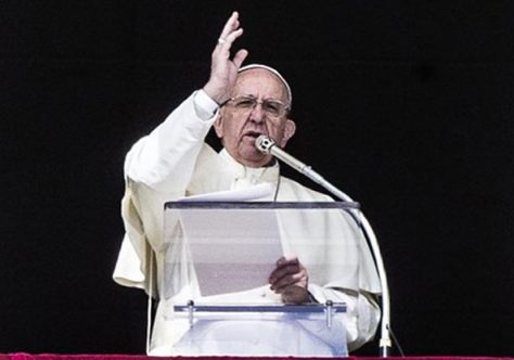 Papa apoia "Por um mundo sem pena de morte"