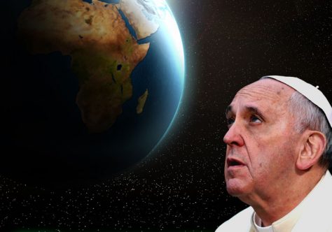 As duas orações do Papa Francisco na nova Encíclica