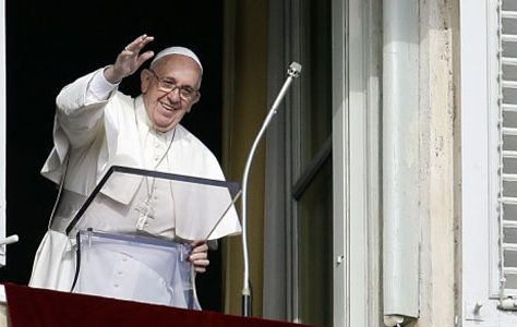 Papa: Religião não é investimento humano