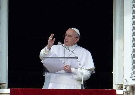 Papa: “A conclusão da história será o seu reino eterno”